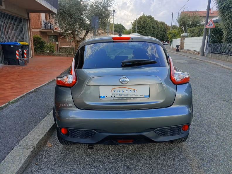 Nissan Juke - 7