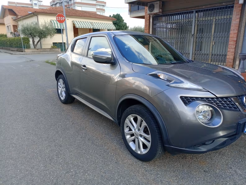 Nissan Juke - 4