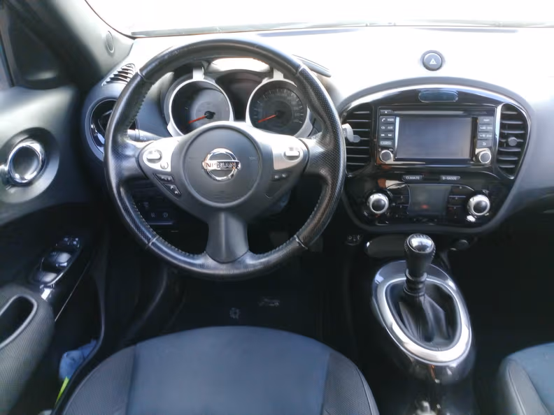 Nissan Juke - 25