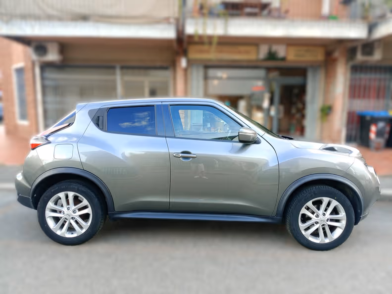 Nissan Juke - 6