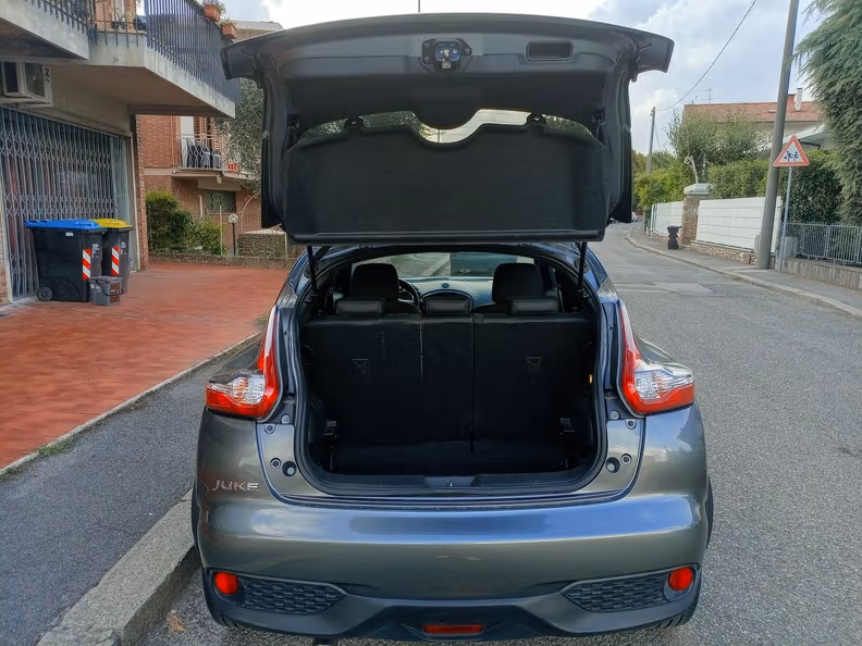 Nissan Juke - 10