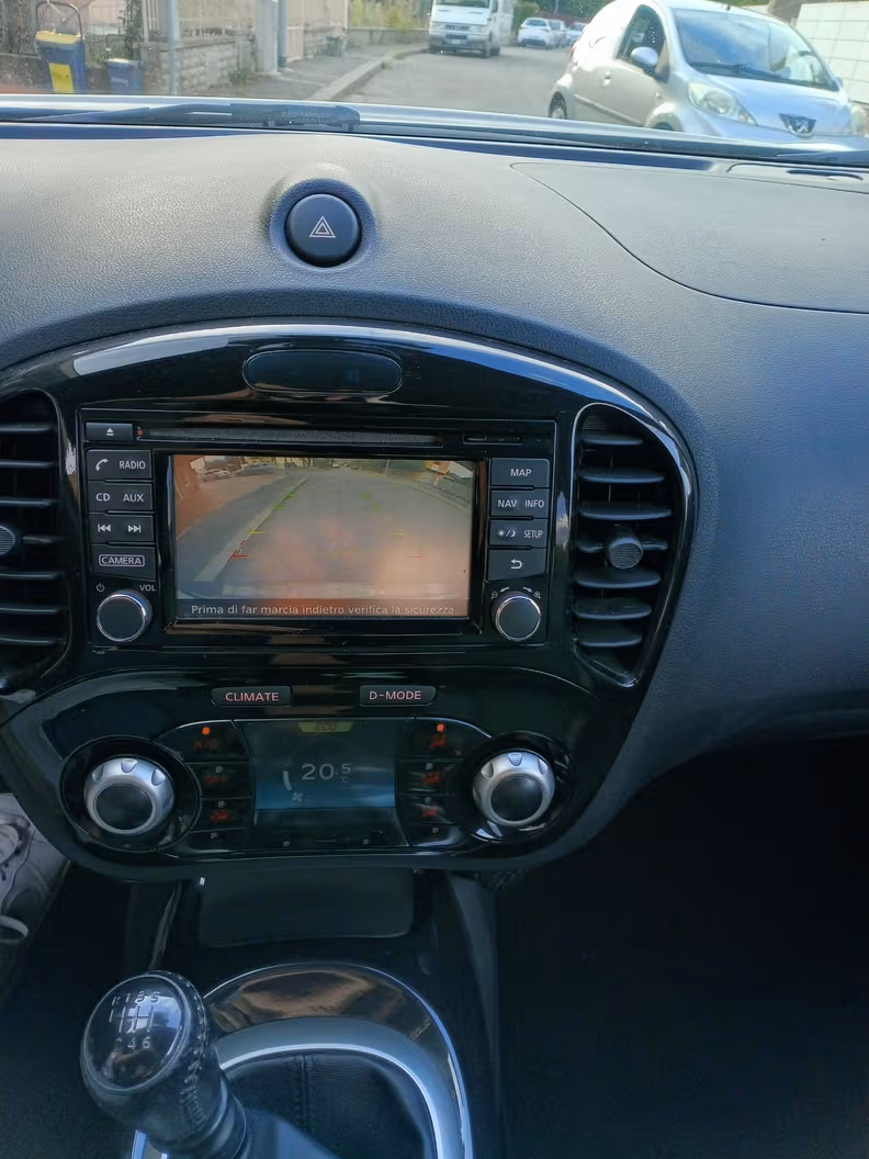 Nissan Juke - 26