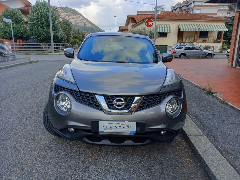 Nissan Juke - 3