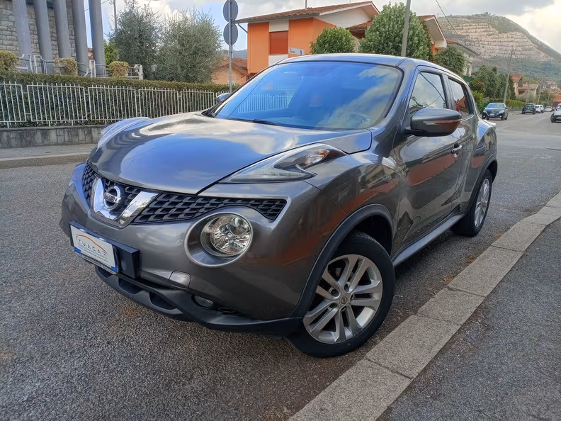 Nissan Juke - 1