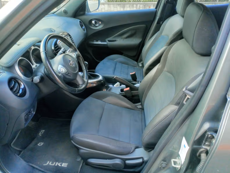 Nissan Juke - 18