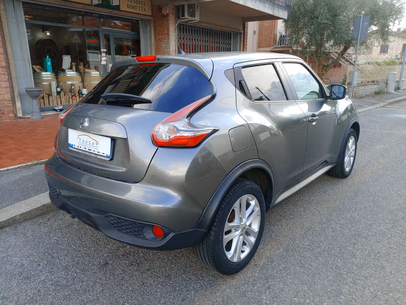 Nissan Juke - 5