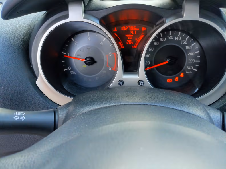 Nissan Juke - 27