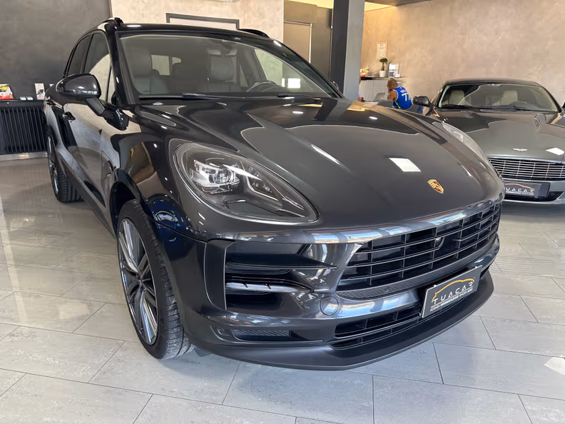 Porsche Macan - 7