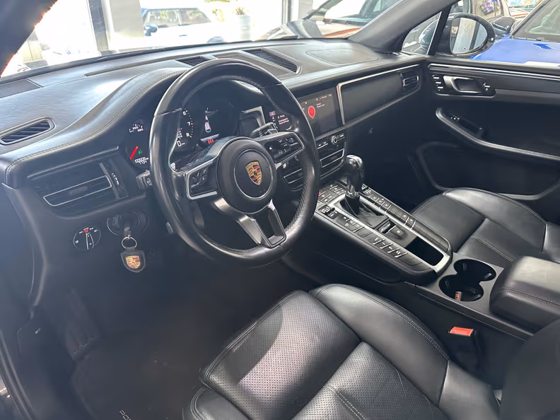 Porsche Macan - 9