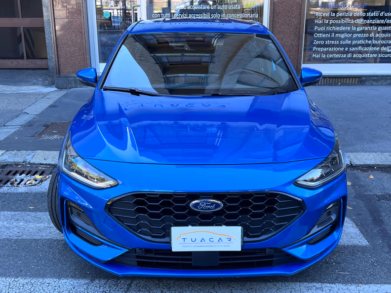 Ford Focus - 2