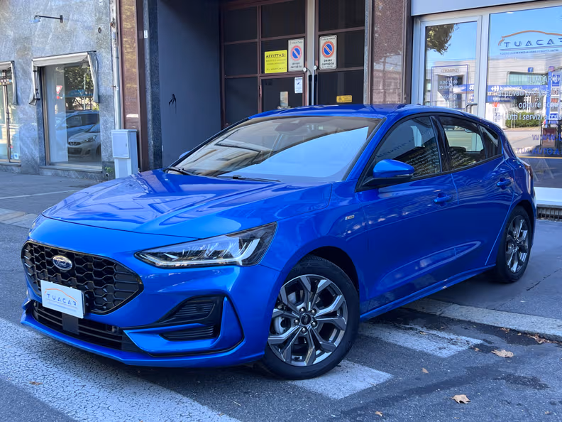 Ford Focus - 1