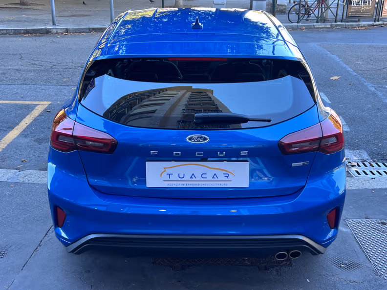 Ford Focus - 5