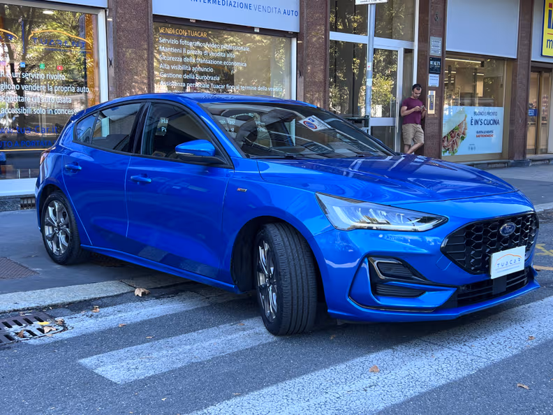 Ford Focus - 3