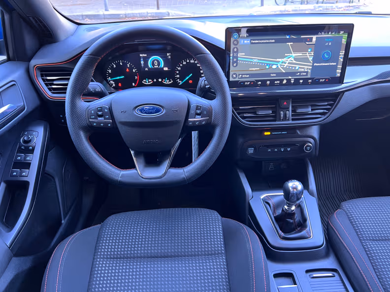 Ford Focus - 9