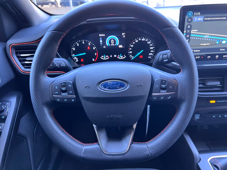 Ford Focus - 27
