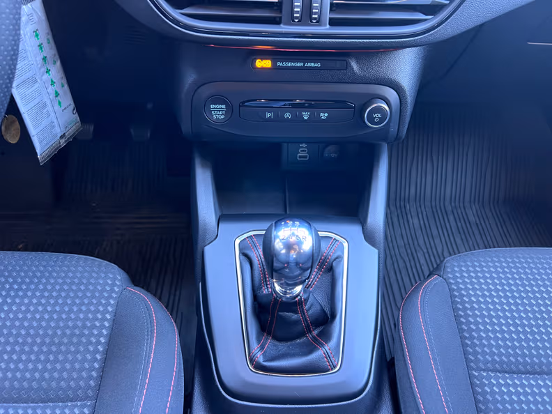 Ford Focus - 15