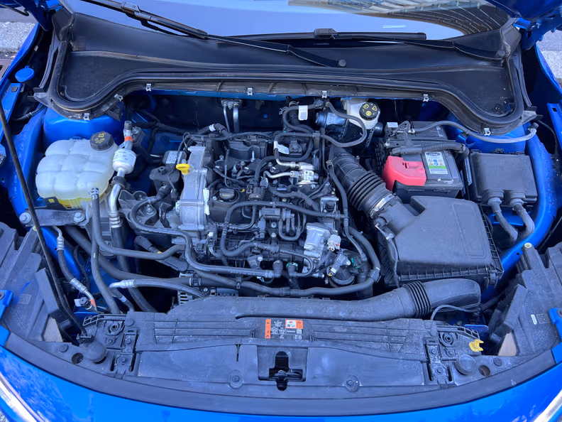 Ford Focus - 31