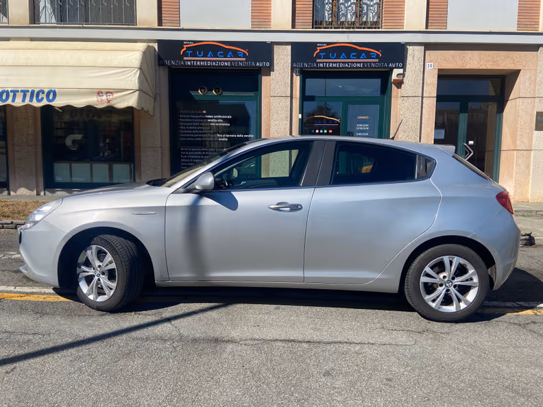 Alfa Romeo Giulietta - 27