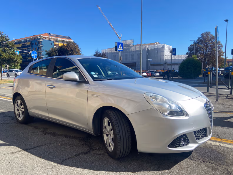 Alfa Romeo Giulietta - 3