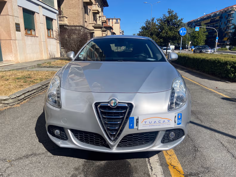 Alfa Romeo Giulietta - 2