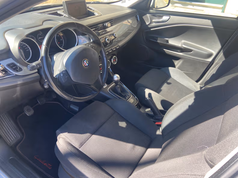 Alfa Romeo Giulietta - 21