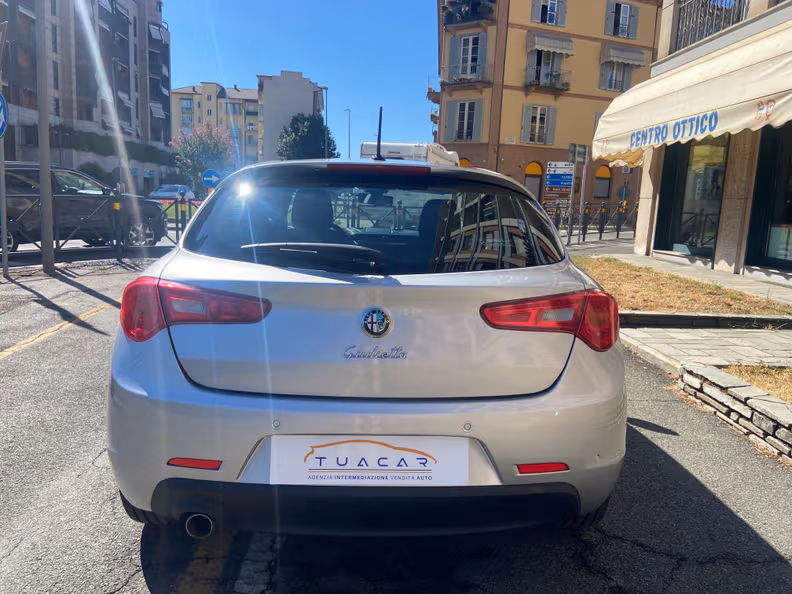Alfa Romeo Giulietta - 6
