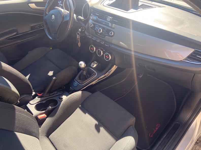 Alfa Romeo Giulietta - 23