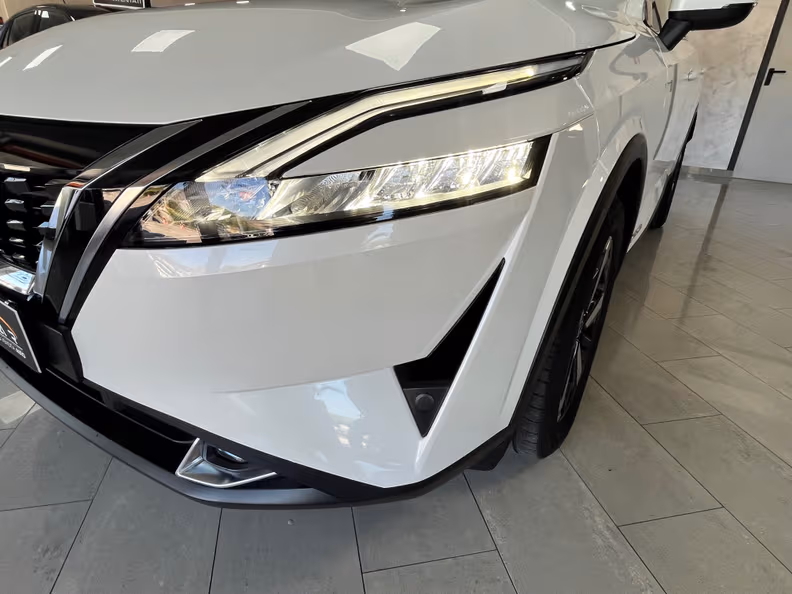 Nissan Qashqai - 6