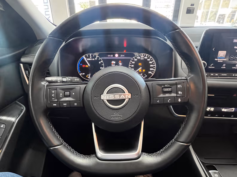 Nissan Qashqai - 8