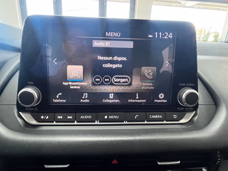 Nissan Qashqai - 13