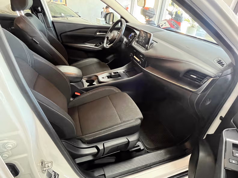 Nissan Qashqai - 16