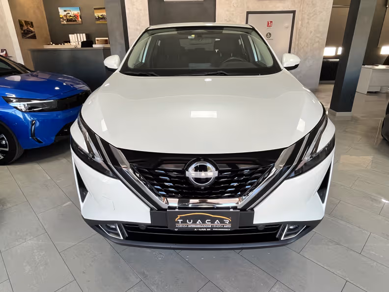 Nissan Qashqai - 3