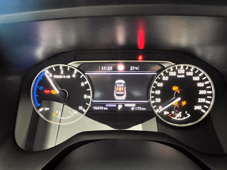Nissan Qashqai - 9