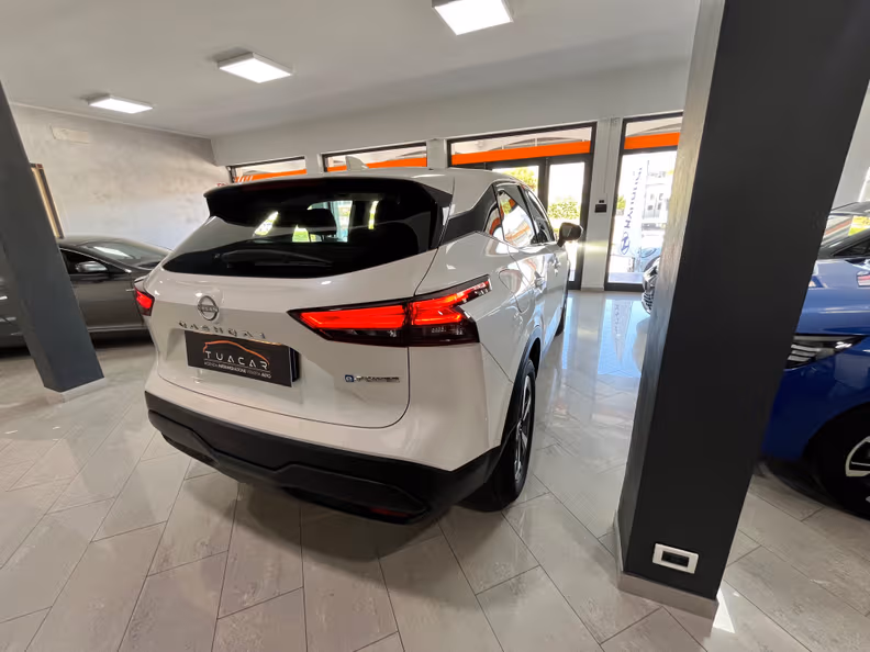Nissan Qashqai - 5