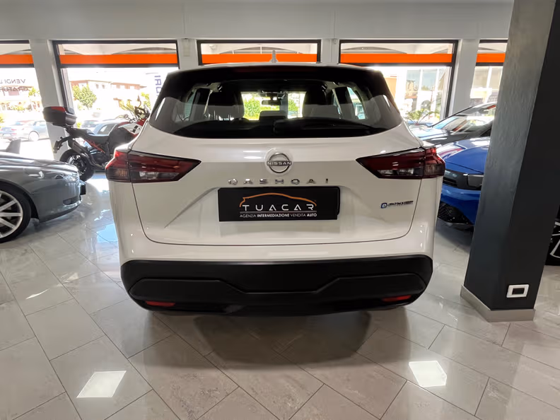 Nissan Qashqai - 7