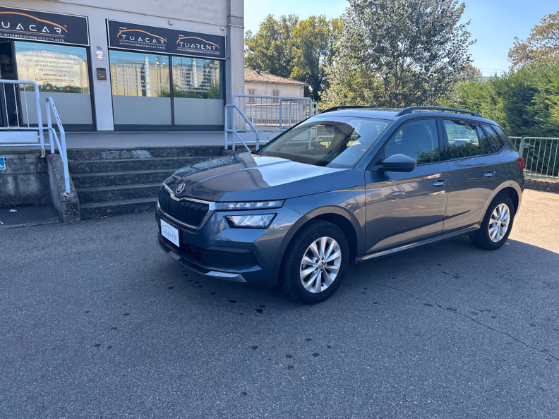 Škoda Kamiq - 1