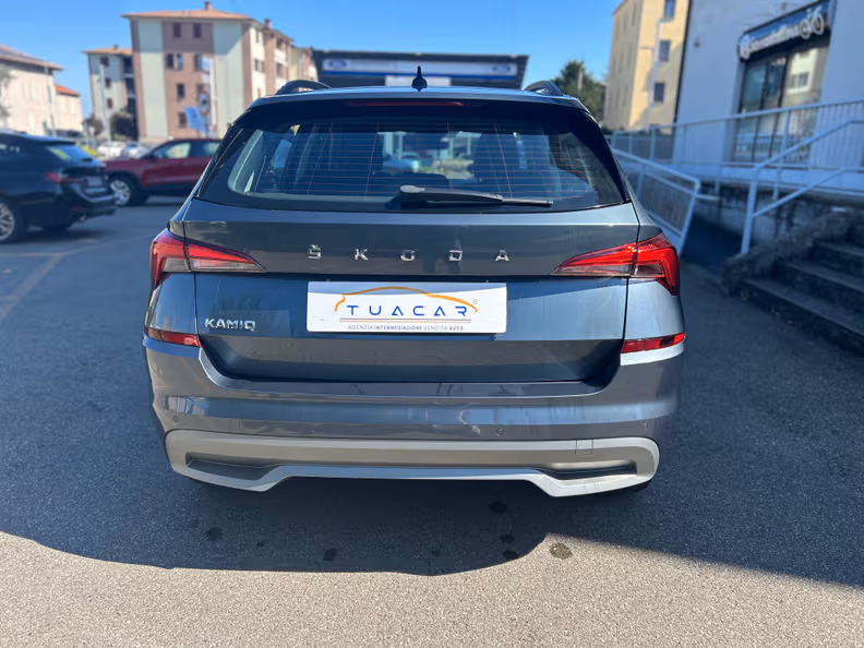 Škoda Kamiq - 4
