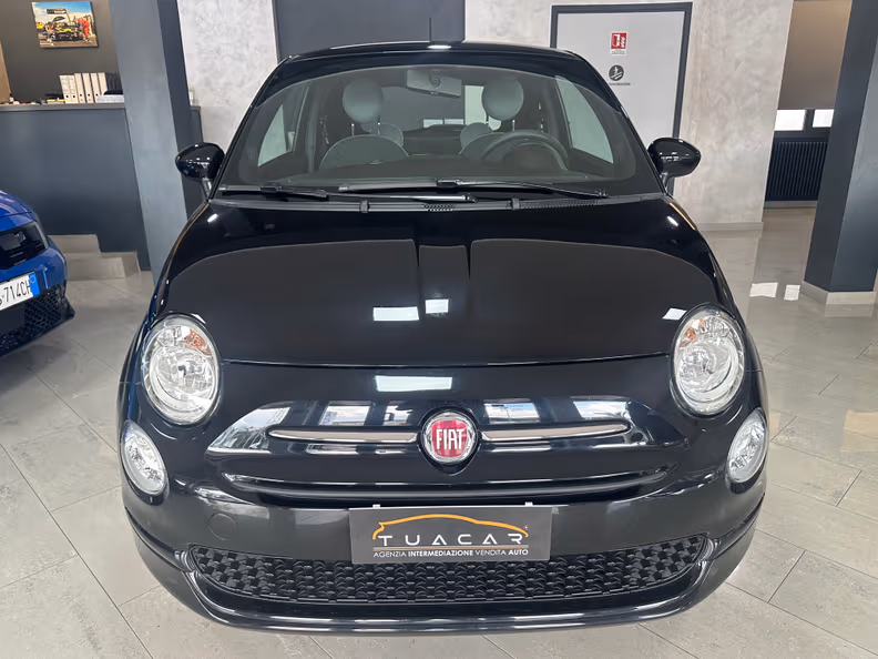 Fiat 500 - 8