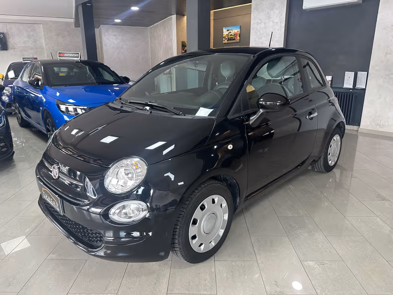 Fiat 500 - 1