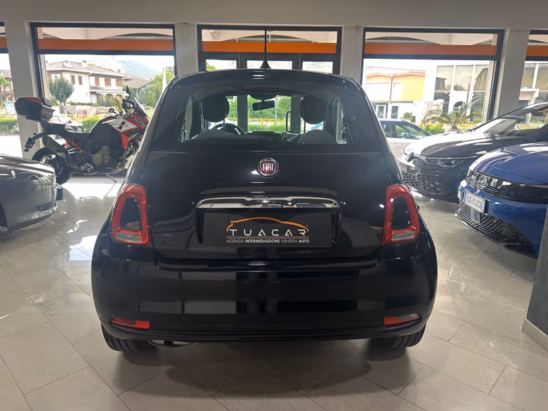 Fiat 500 - 4