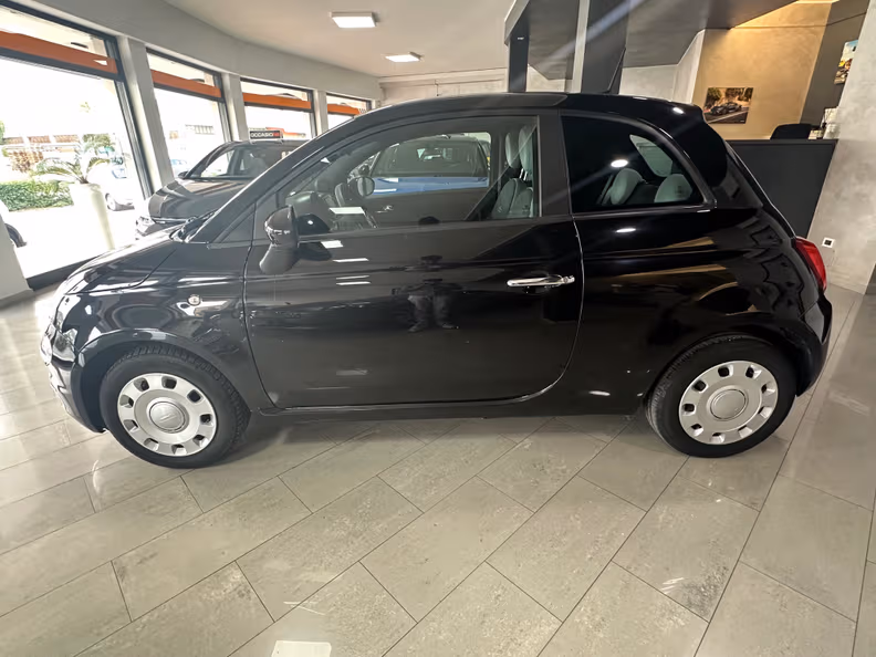 Fiat 500 - 2