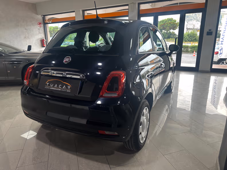 Fiat 500 - 5