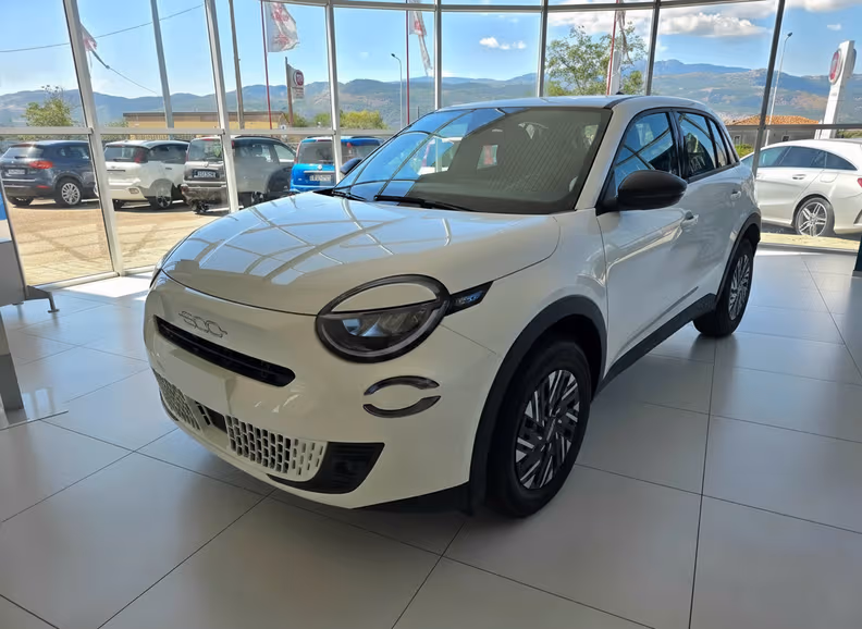 Fiat 600  - 1