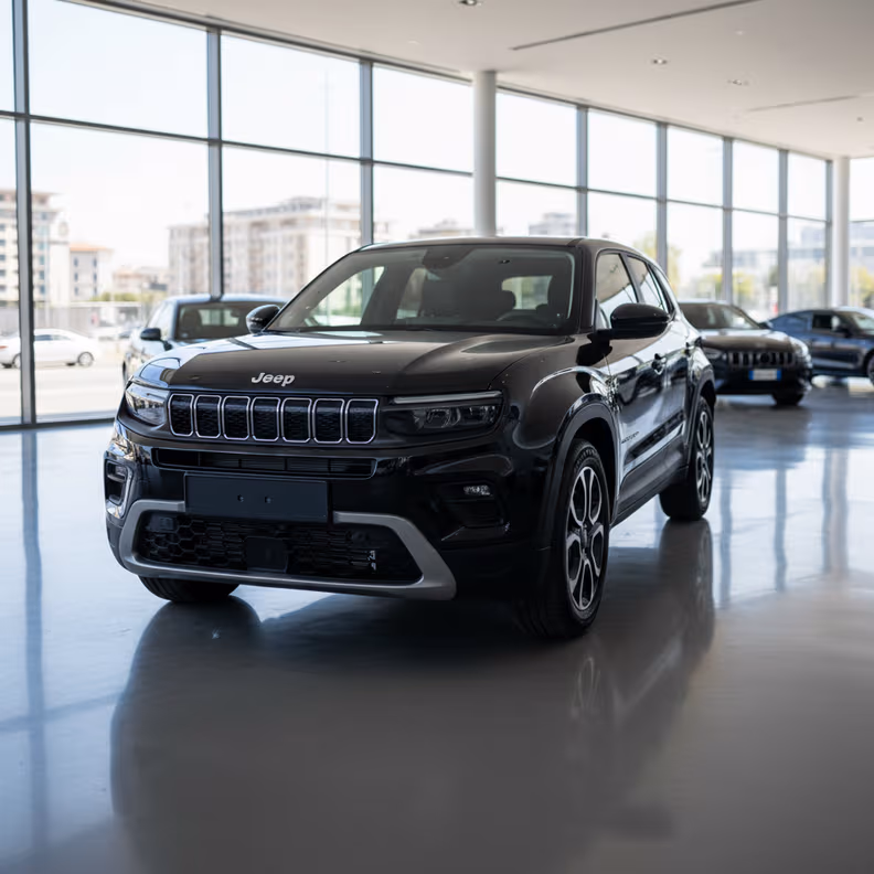 Jeep Avenger - 1