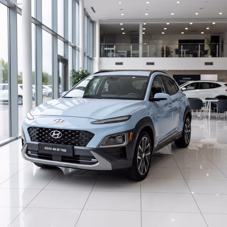 Hyundai KONA ICE MY25 - 1