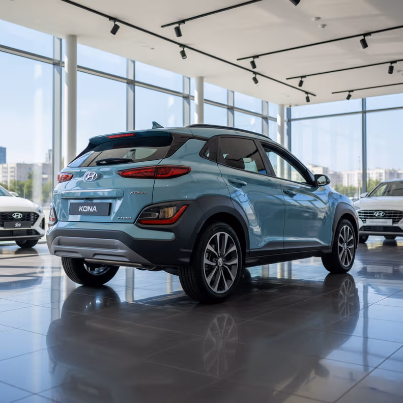Hyundai KONA ICE - 2