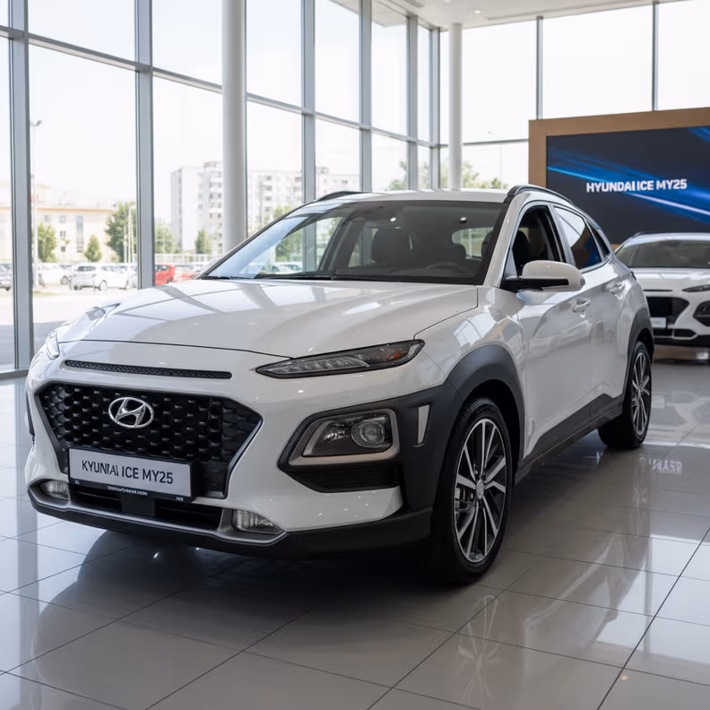 Hyundai KONA ICE - 1
