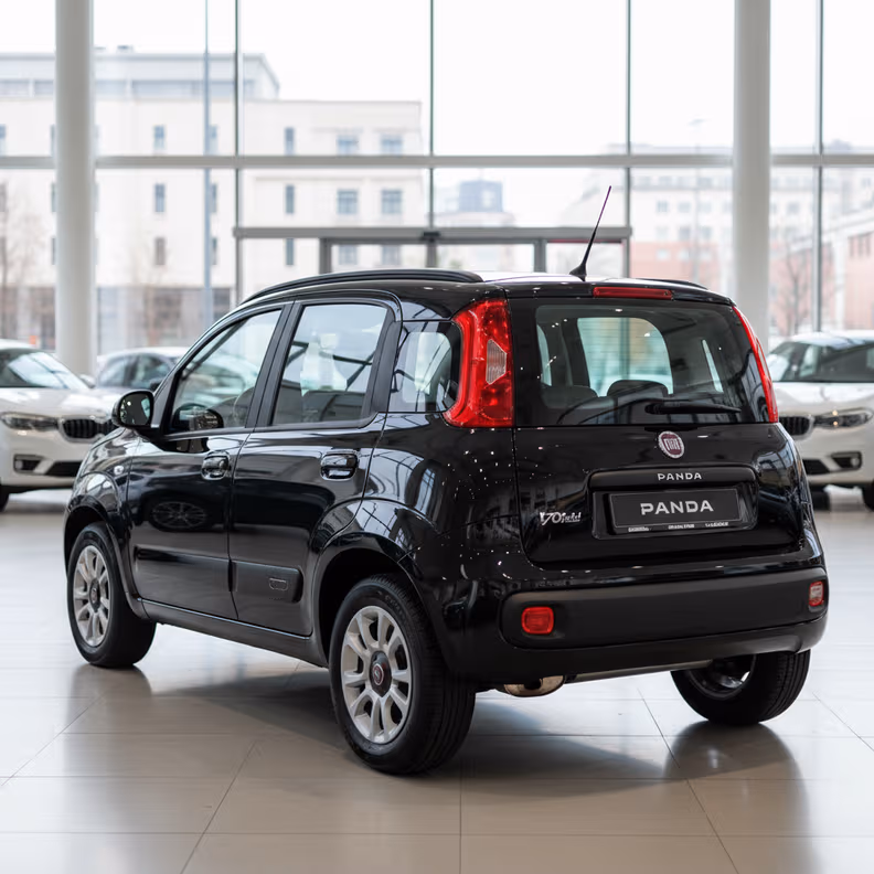 Fiat Panda My25 - 3
