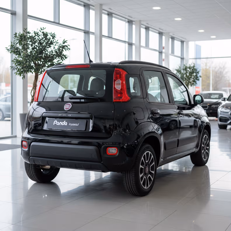 Fiat Panda My25 - 2