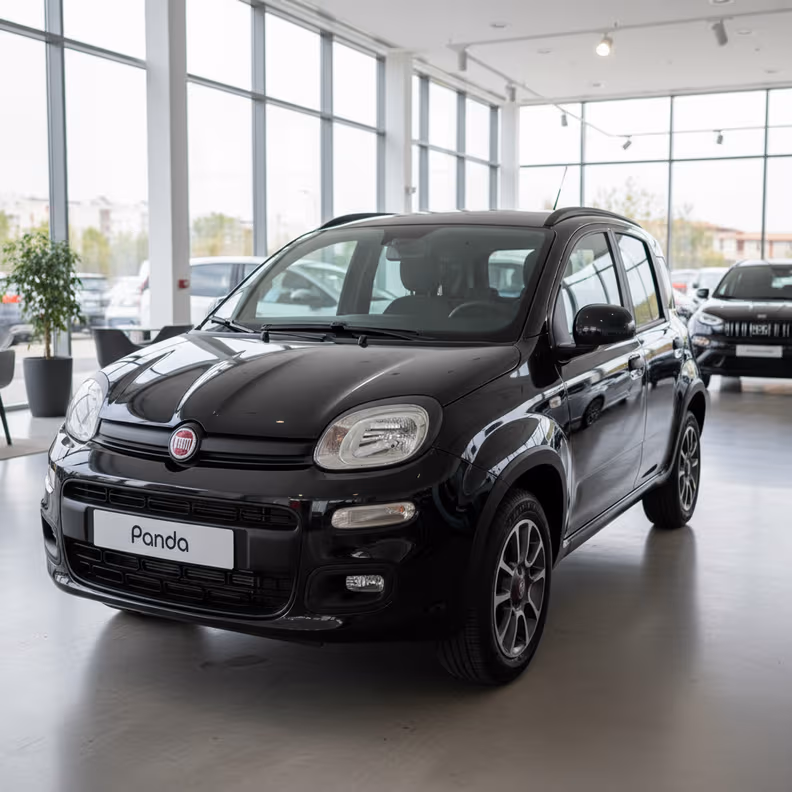 Fiat Panda My25 - 1